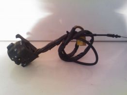 Handlebar switch assy Suzuki GSX R 1000