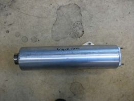 Uitlaat Suzuki GSX R 1300 Hayabusa