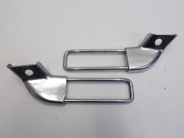 Duo footrest set Honda VF 700 750 Supermagna