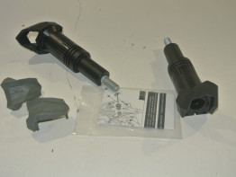 Sturz pads Yamaha MT 07