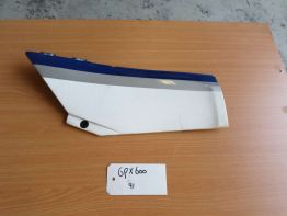 Seitenverkleidung links klein Kawasaki GPX 600