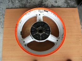 Achtervelg Suzuki GSX R 750