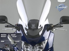 Wind screen Suzuki GSF 1250 Bandit 
