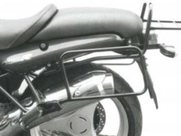 Suitcase bracket set BMW R 1100 850 R