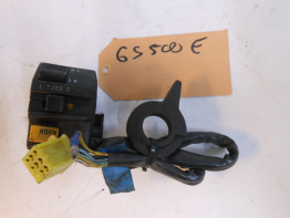 Stuurschakelaar links Suzuki GS 500 E