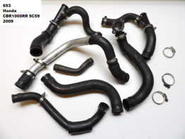 Radiator parts Honda CBR Fireblade