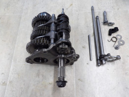 Gear box BMW F 750 GS