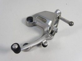 Main step holder left Yamaha Tracer 900 GT