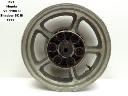 Achtervelg Honda VT 1100