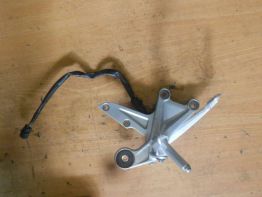 Main step holder right Honda CBR Fireblade