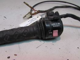 Handlebar switch assy Suzuki GS 550 ES
