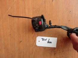 Handlebar switch assy left Yamaha XJ 600 Diversion