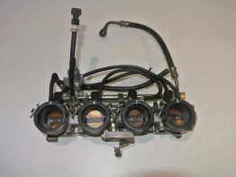 Einspritzanlage Honda CBR Fireblade