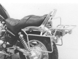 Koffer halter set Yamaha XV 1000 Virago