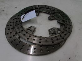 Remschijven set Honda CBR 1000 F