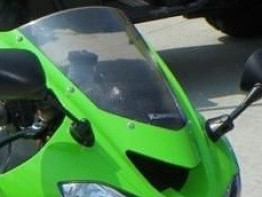 Wind screen Kawasaki ZX 10 R