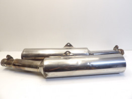 Muffler Honda CBR 1100 XX