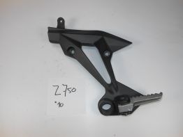 Duo voetsteun links Kawasaki Z 750