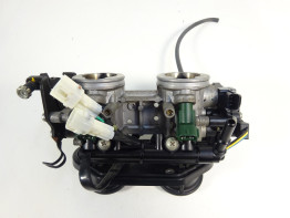 Gasklephuis Kawasaki ER 6