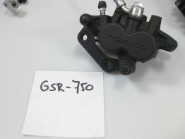 Remklauw links voor Suzuki GSR 750