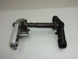 Steering stem + top bridge Yamaha FAZER 600
