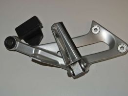 Duo voetsteun rechts Yamaha FJR 1300