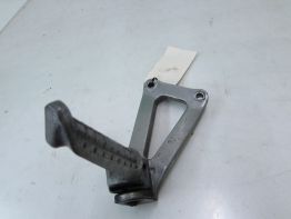 Pillion step left Kawasaki ZXR 750