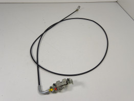 Zadel Suzuki Burgman 200