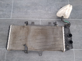 Radiateur BMW F 800 GS