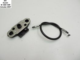 Seat Suzuki M 1800 Intruder