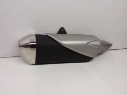 Uitlaat Suzuki GSX S 750