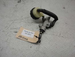 Rempomp achter Honda CBR Fireblade