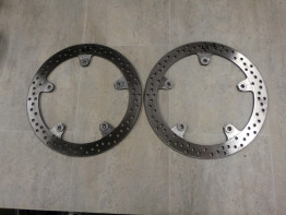 Bremsscheibenset BMW R Nine T Scrambler