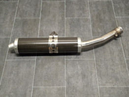 Uitlaat Yamaha YZF R1