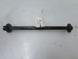 Achteras Yamaha FZR 600