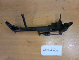 Standaard Suzuki GSX R 600