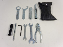 Gereedschapset Suzuki SFV 650 Gladius