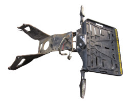 Kentekenplaathouder Triumph 675 Street Triple R