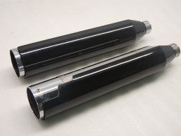 Uitlaat Harley Davidson Softtail