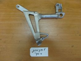 Duo voetsteun links Honda VFR 750