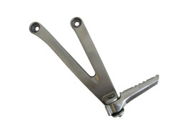 Soziusfussraste links Honda CBR 600 RR