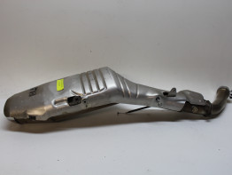 Auspuff Honda CBR Fireblade