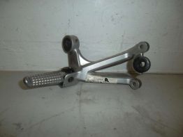 Duo voetsteun rechts Suzuki GSX R 750