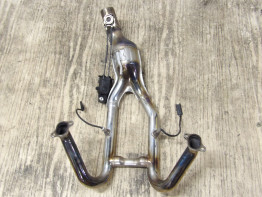 Downpipes BMW R 1200 GS LC Adventure