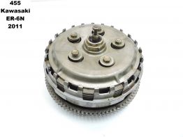 Koppeling Kawasaki ER 6