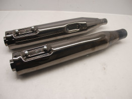 Uitlaat Harley Davidson Touring FL