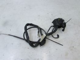 Stuurschakelaar links Honda CBX 750 F