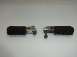 Duo fussrastenanlage Honda CB 650