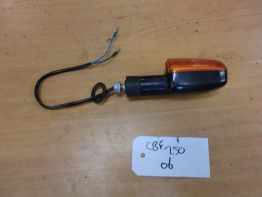 Knipperlicht rechts voor Honda CBF 250