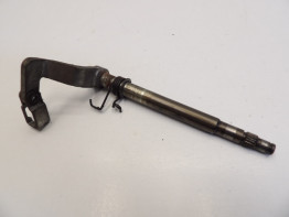 Koppeling Yamaha TDM